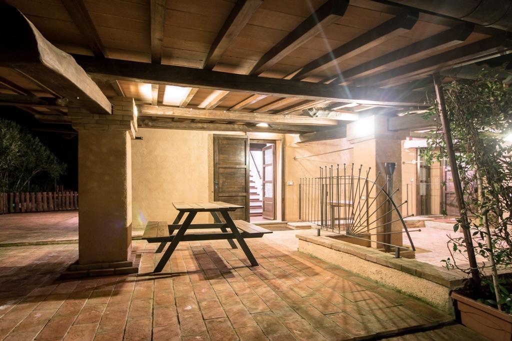 Maison d'hôtes Borgo Rurale San Giusto à Castagneto Carducci Extérieur photo