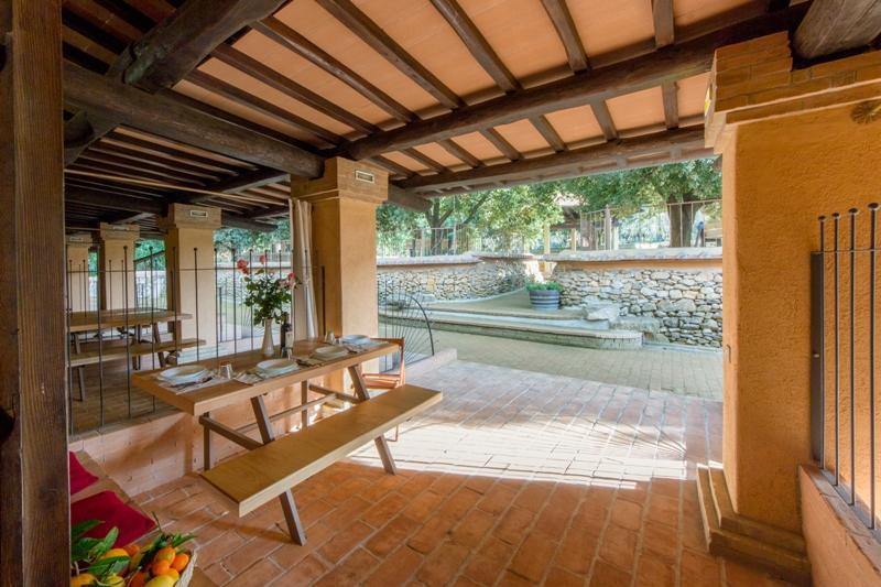Maison d'hôtes Borgo Rurale San Giusto à Castagneto Carducci Extérieur photo