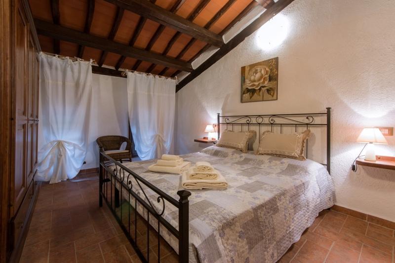 Maison d'hôtes Borgo Rurale San Giusto à Castagneto Carducci Extérieur photo