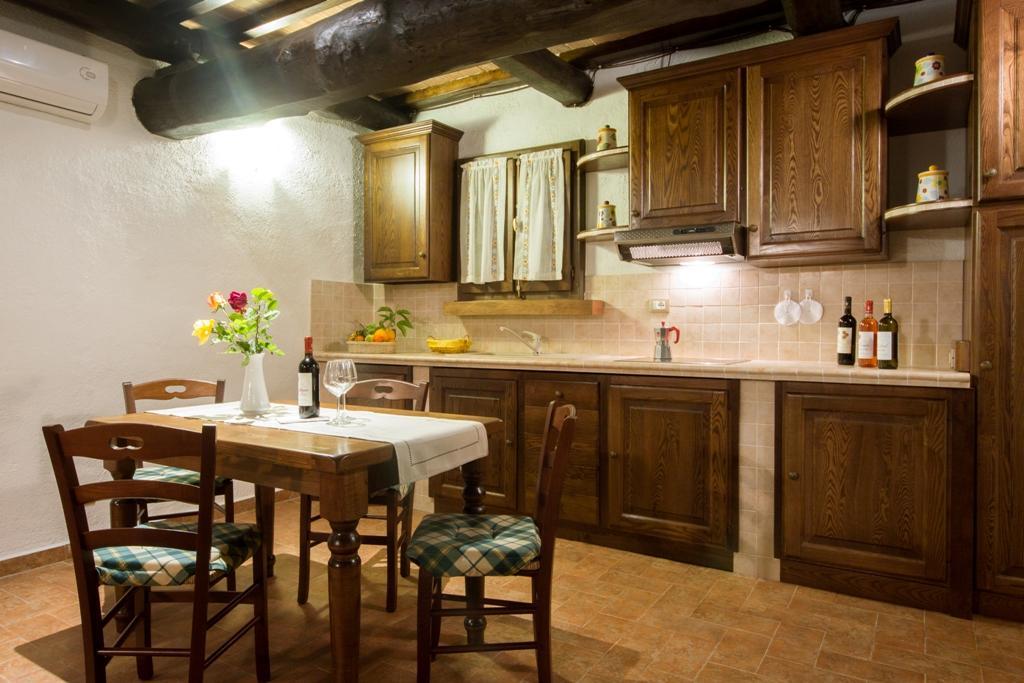 Maison d'hôtes Borgo Rurale San Giusto à Castagneto Carducci Extérieur photo